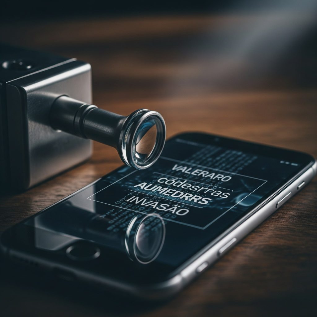 Protegendo o Celular de Espião