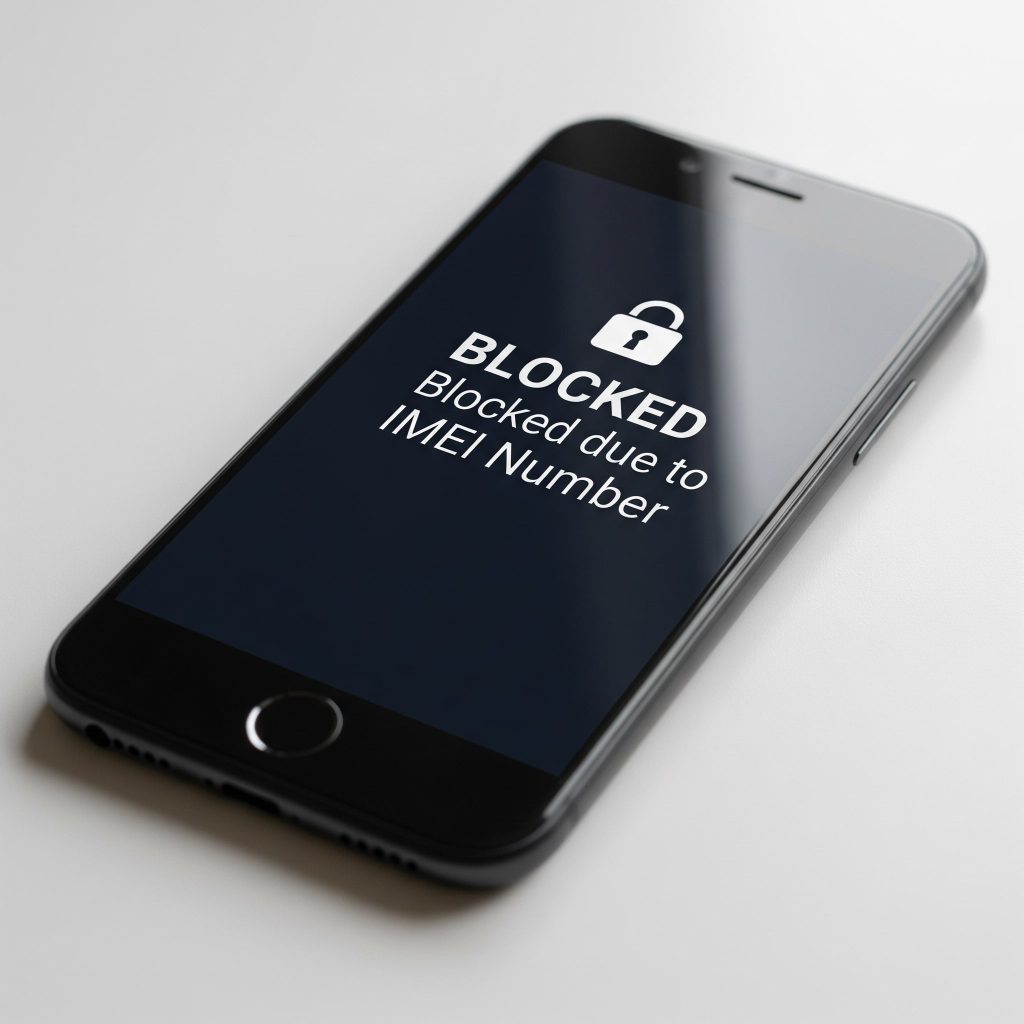 IMEI bloqueado