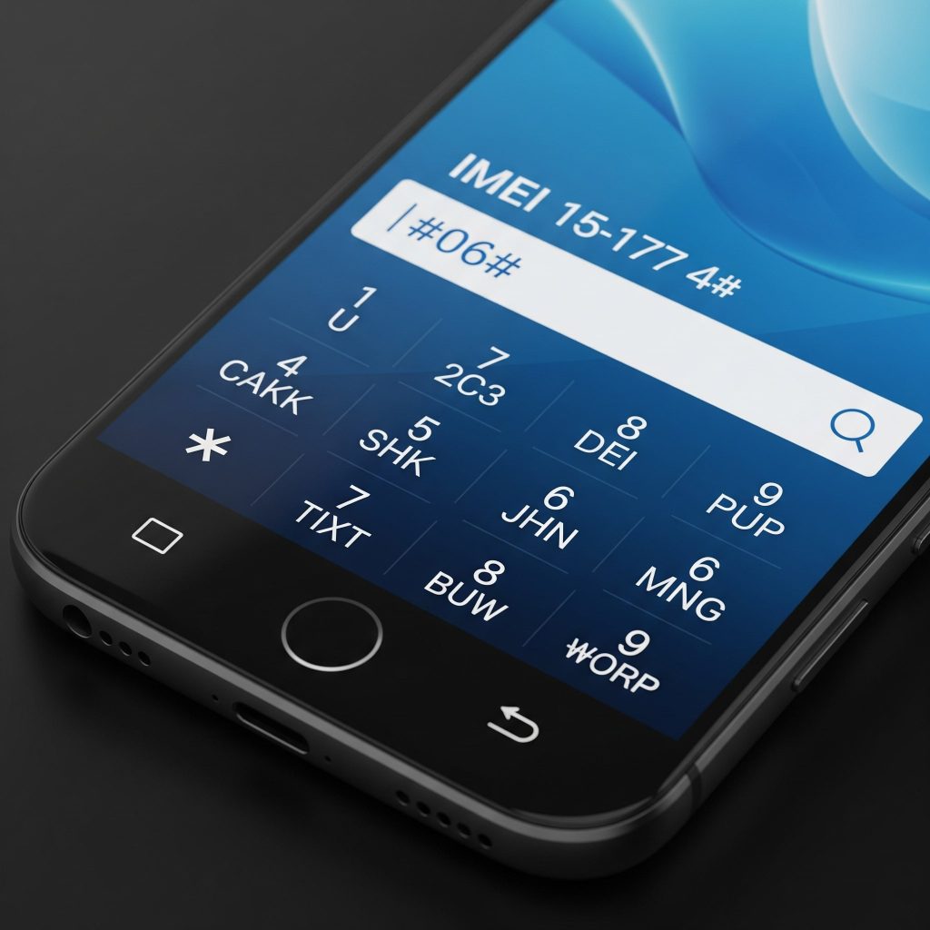 Código do IMEI