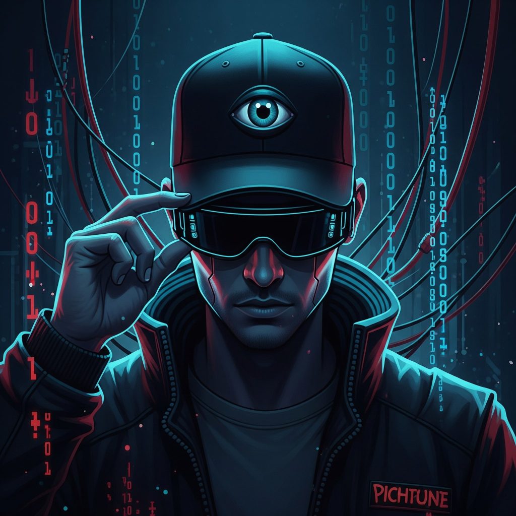 Hacker Espionando