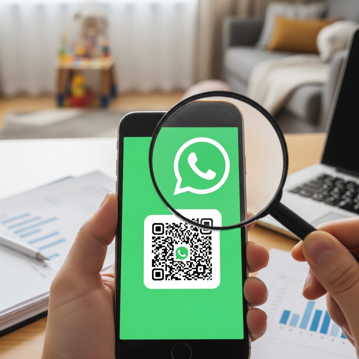 Monitoramento do Whatsapp