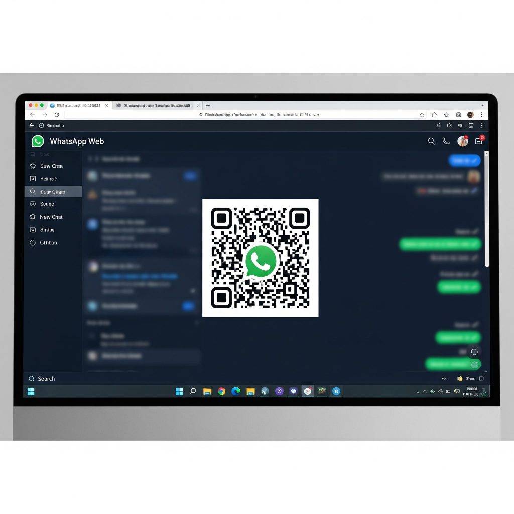 QR CODE do whatsapp