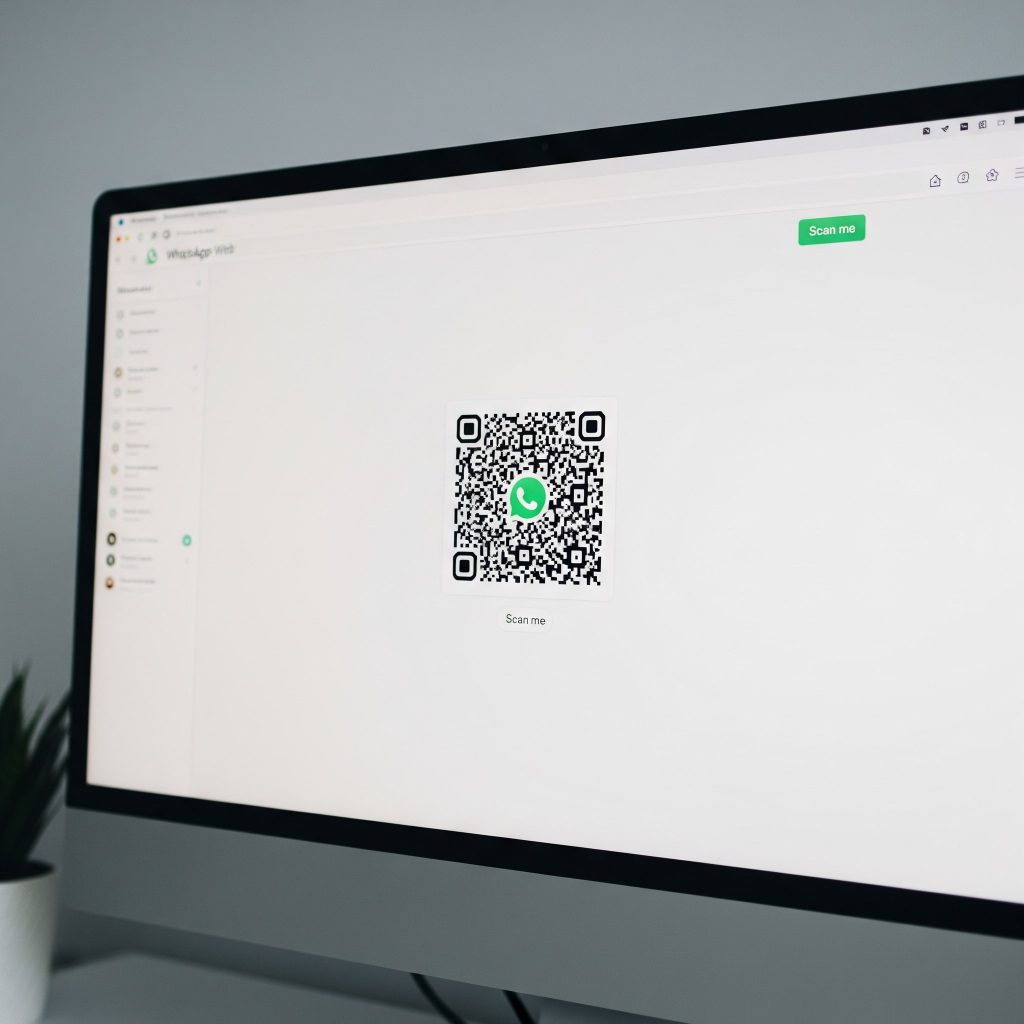 QR CODE do Whatsapp