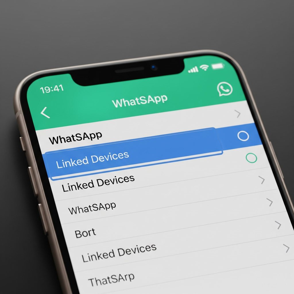 Whatsapp Sendo Conectado