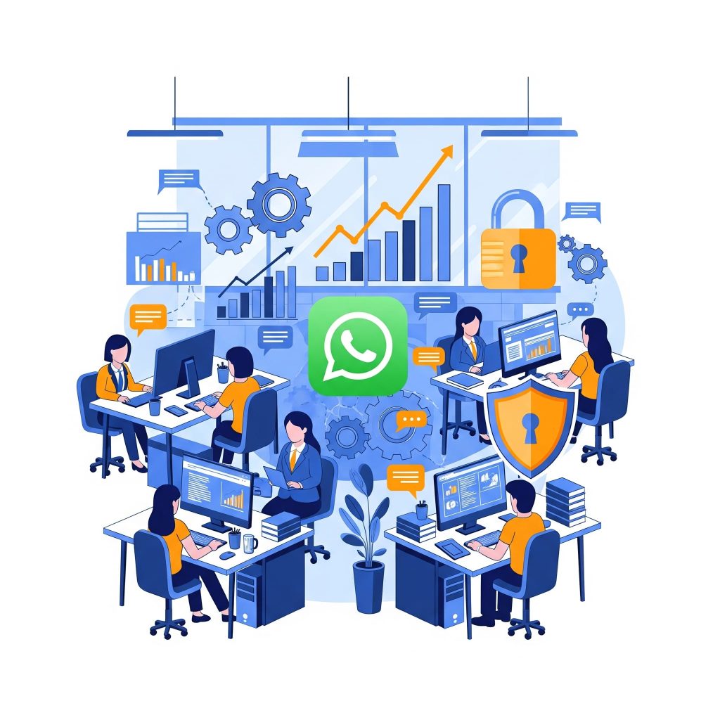Monitoramento para Empresas