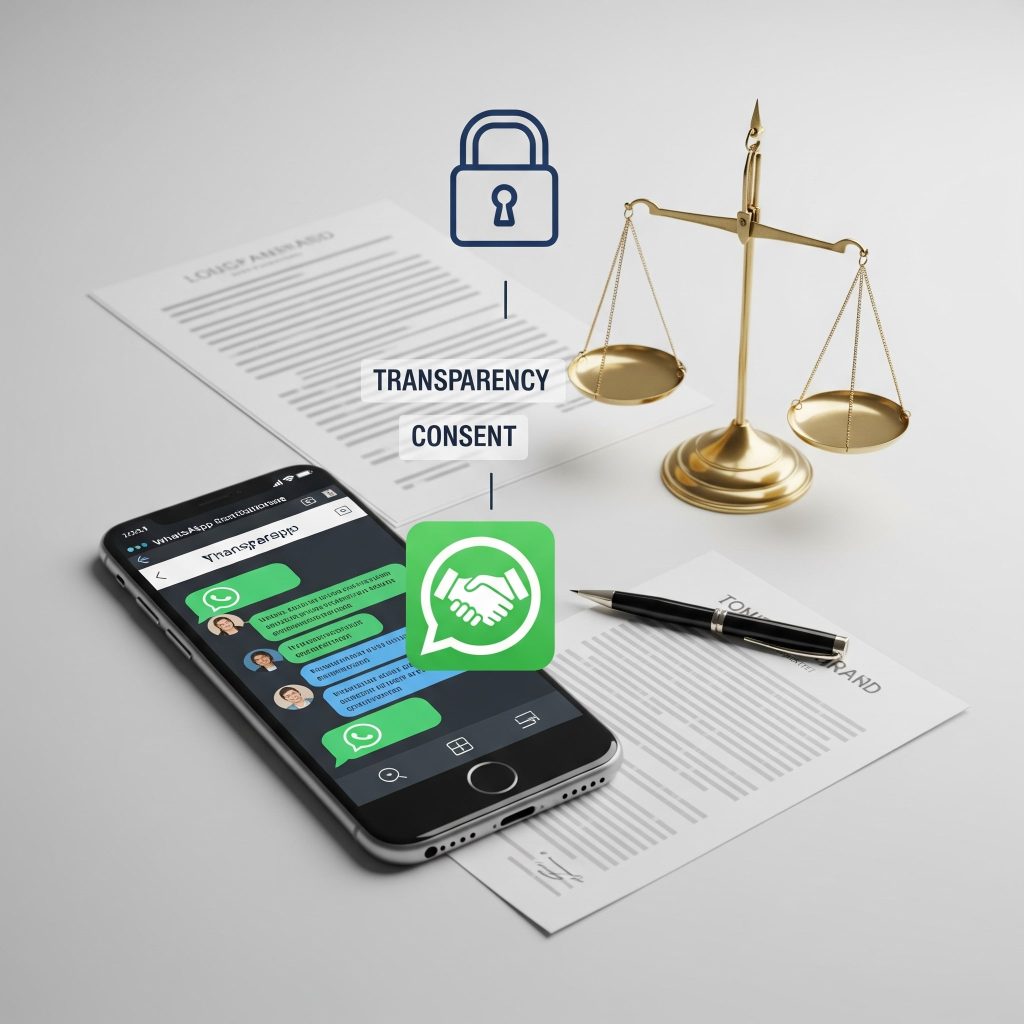 Transparecia no Monitoramento