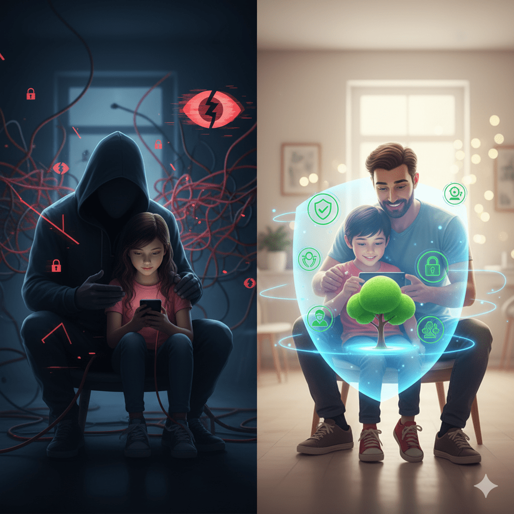 Perigos x Proteção no Monitoramento
