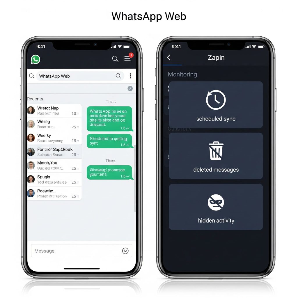 Sistema de Monitoramento vs Whats Web