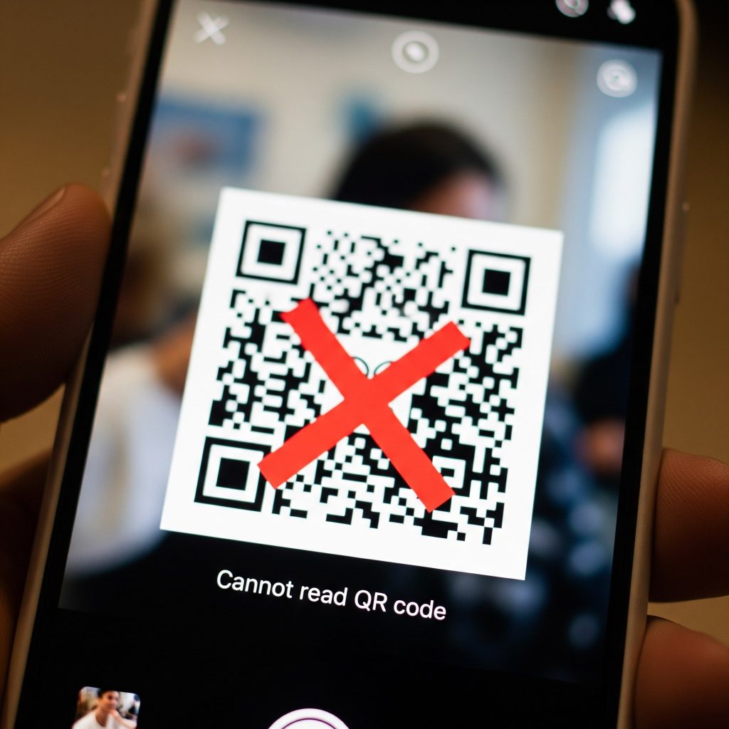 Leitura do QR CODE - Monitorar