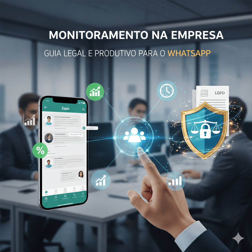 Monitoramento para Empresas