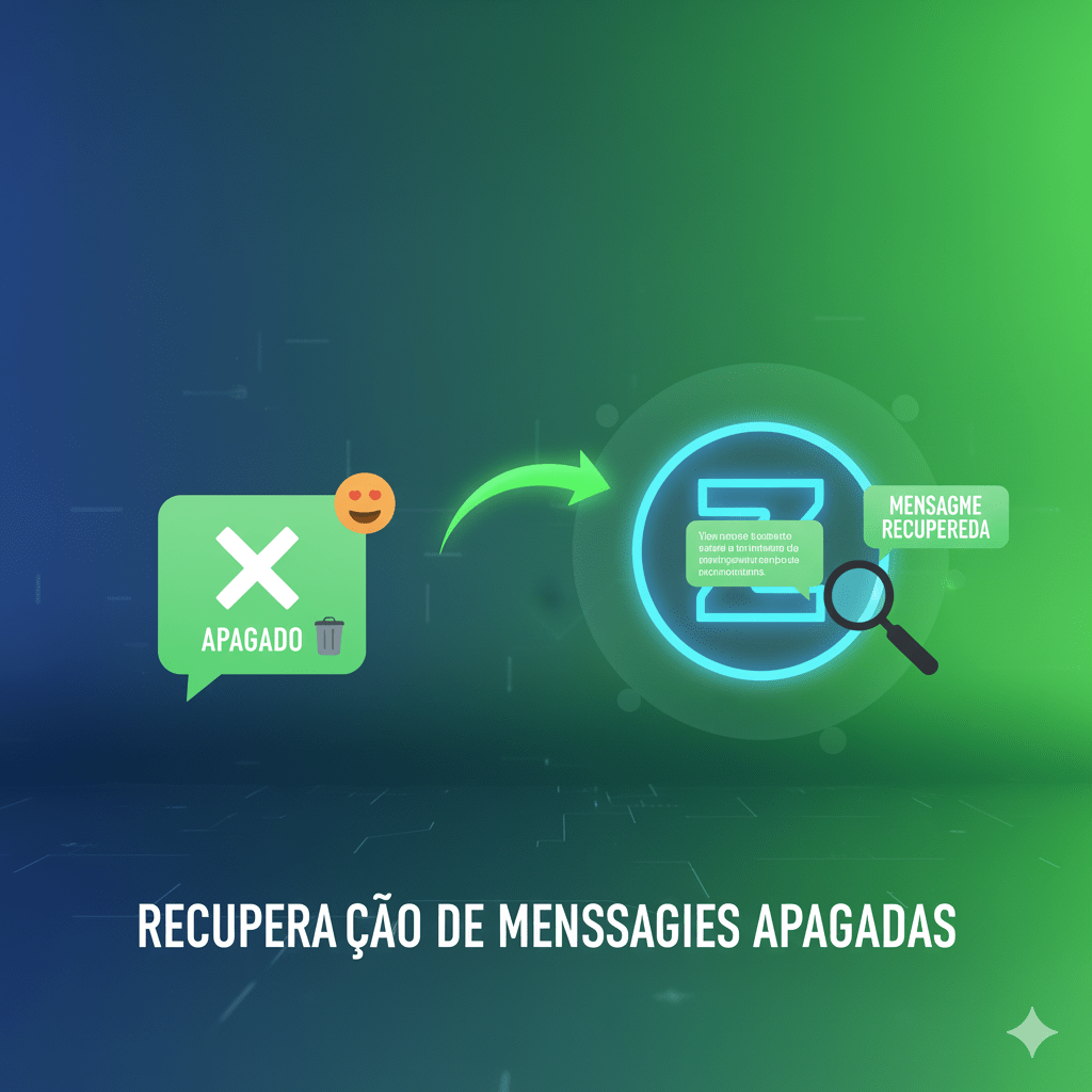 Recuperação de Mensagens Apagadas pelo Monitoramento